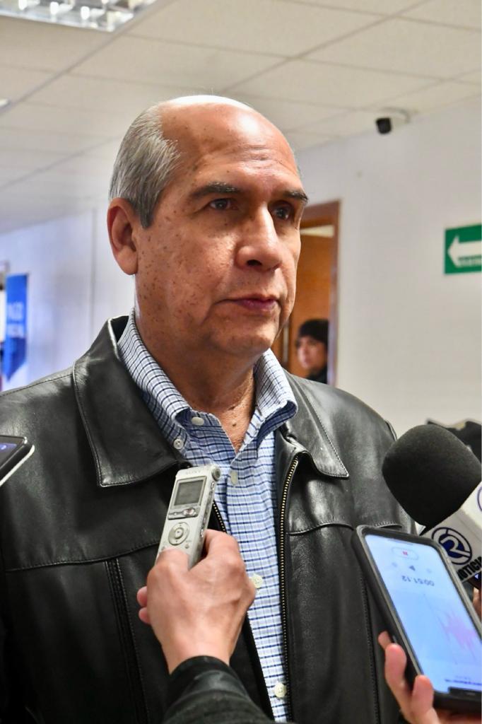 Instruye Mario Dávila acciones por heladas