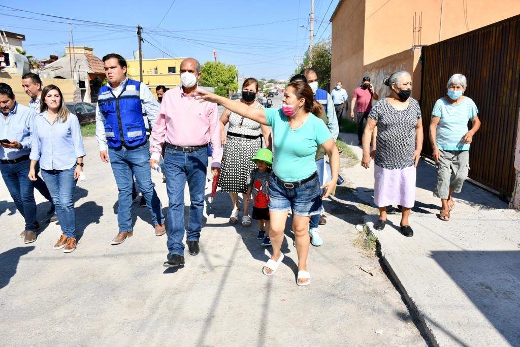 Presenta Monclova sólida transformación