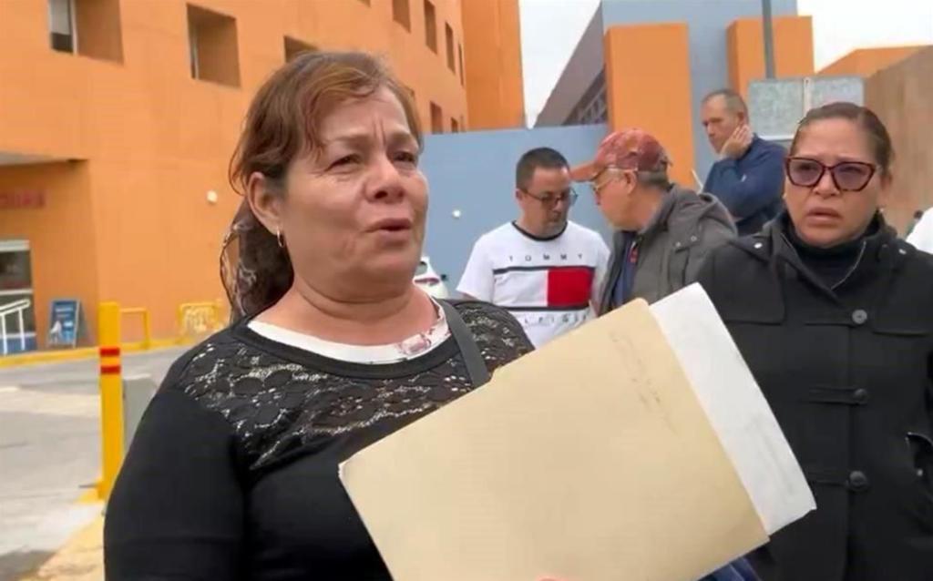 ‘Fueron contra ella’
