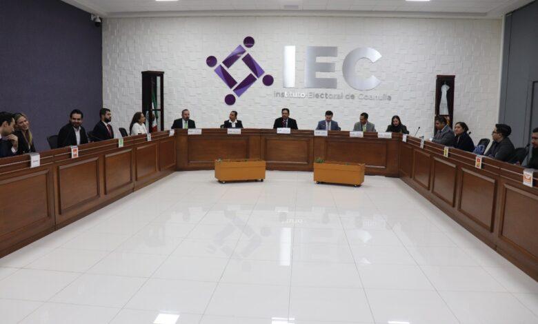 Aprueba IEC las reglas en paridad de género