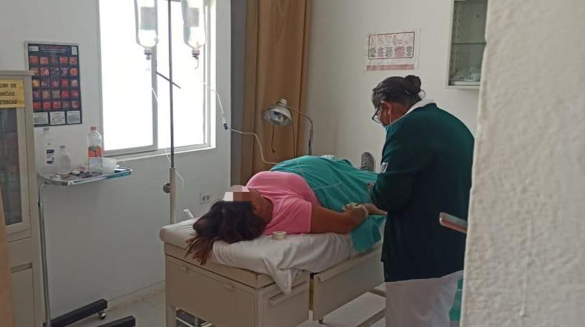 Realiza IMSS-Bienestar Matamoros simulacro de emergencia obstétrica