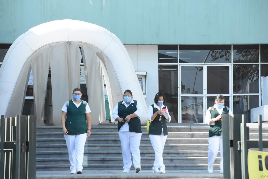 Positivas 143 por influenza en 2024