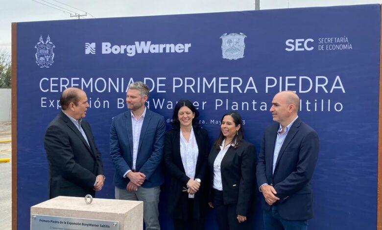 Consolidan nuevas empresas a Saltillo