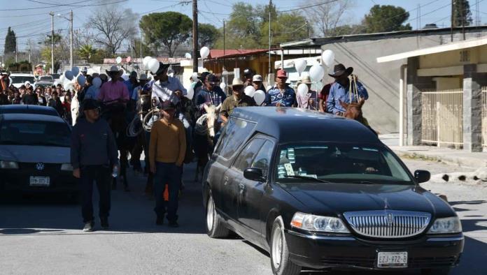 Fallece jinete adolescente