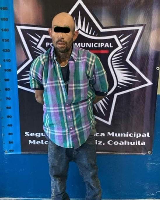 Sale libre, tío que macheteó a sobrino