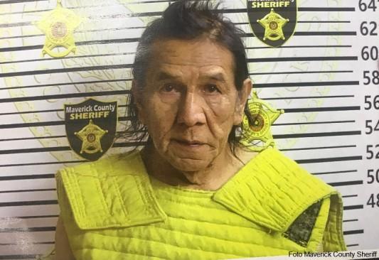 Arrestan a Kickapoo buscado por homicidio