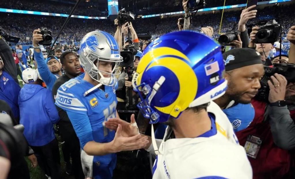 Mantienen Lions sueño intacto y eliminan a Rams
