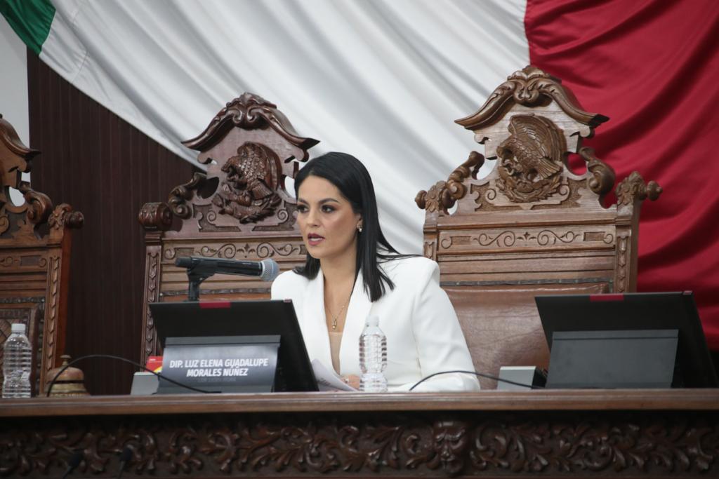 Luz Elena Morales; hace historia en Coahuila