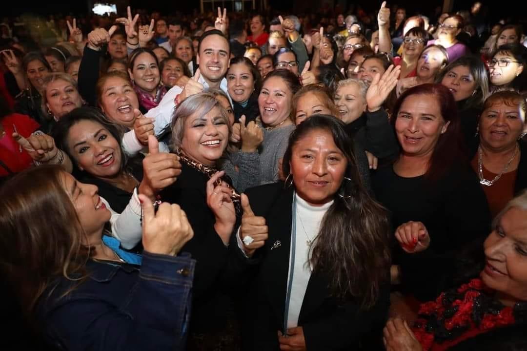Cercanía con gente pilar de nuestro gobierno: MANOLO