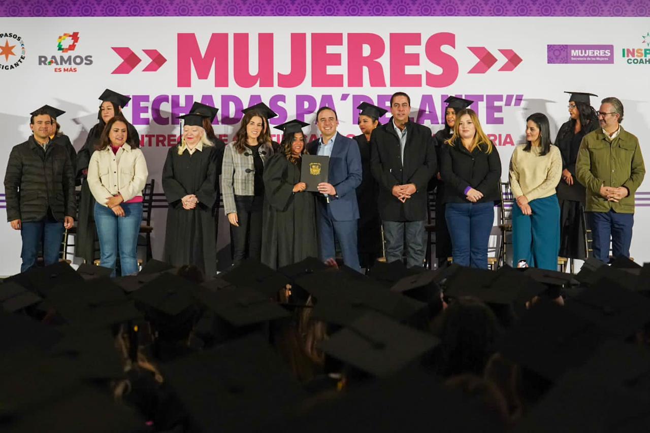Garantizan programas a favor de las mujeres 