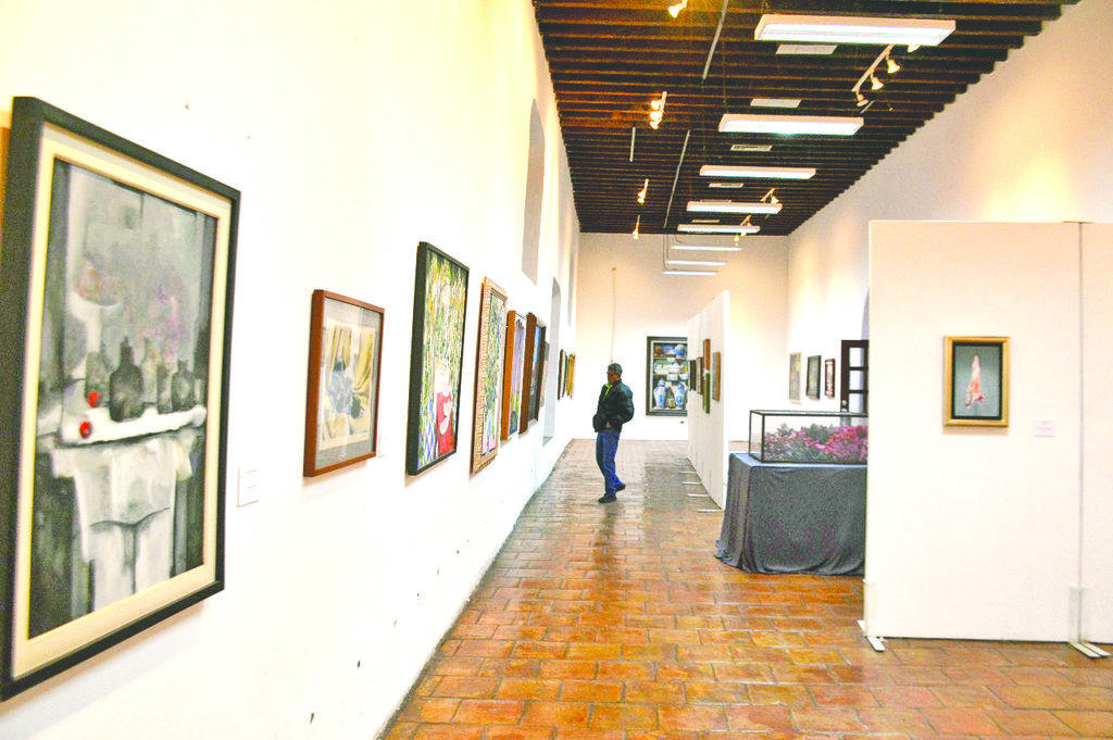 Comprometido Dávila con el arte y la cultura