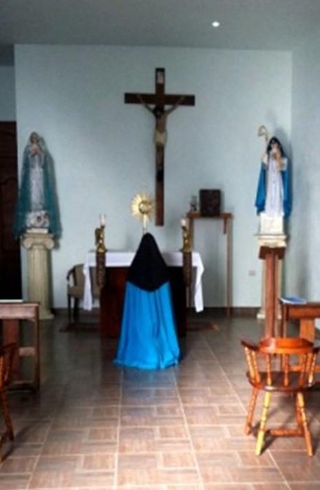 Concluyen religiosas ministerio en Múzquiz