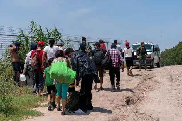 Baja flujo migrante  hasta un 90%: SSP
