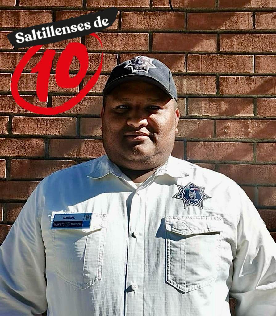 Policía y Bomberos de Saltillo Evitan un intento de suicidio