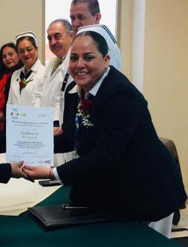 Se quejan contra la Jefa de Enfermeras Bienestar