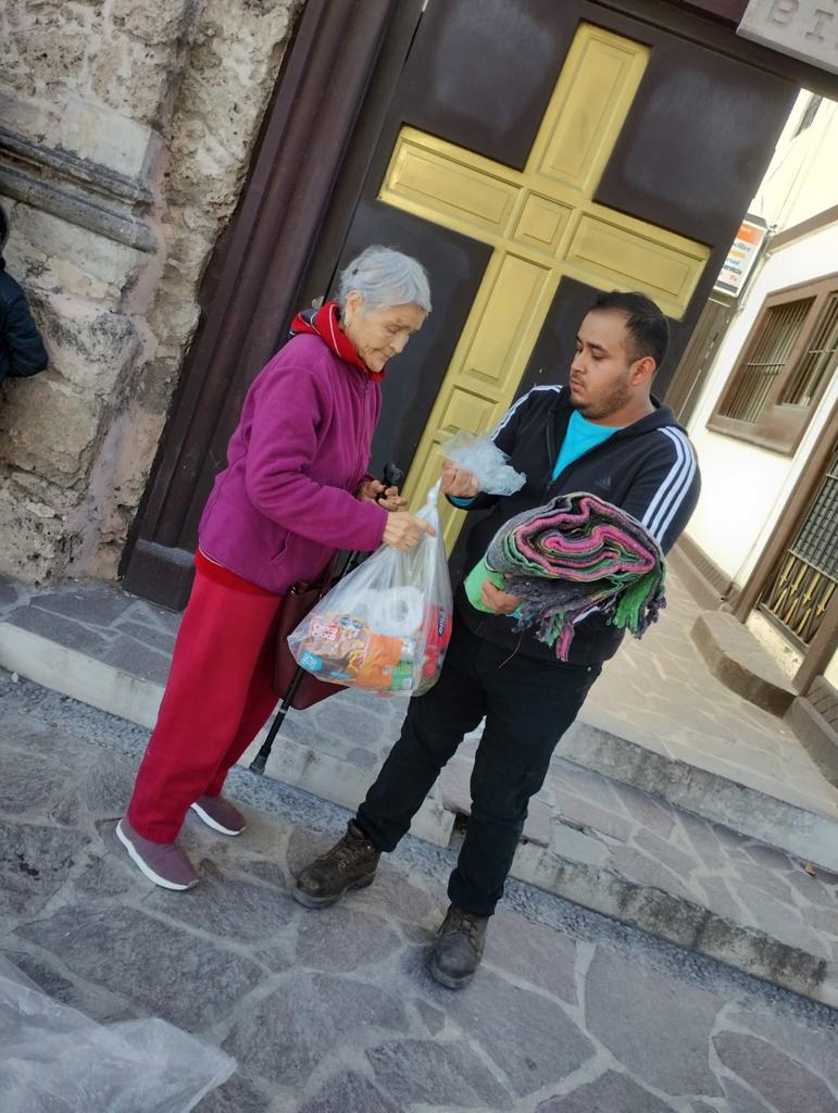 Llegan Reyes Magos a colonias de Monclova
