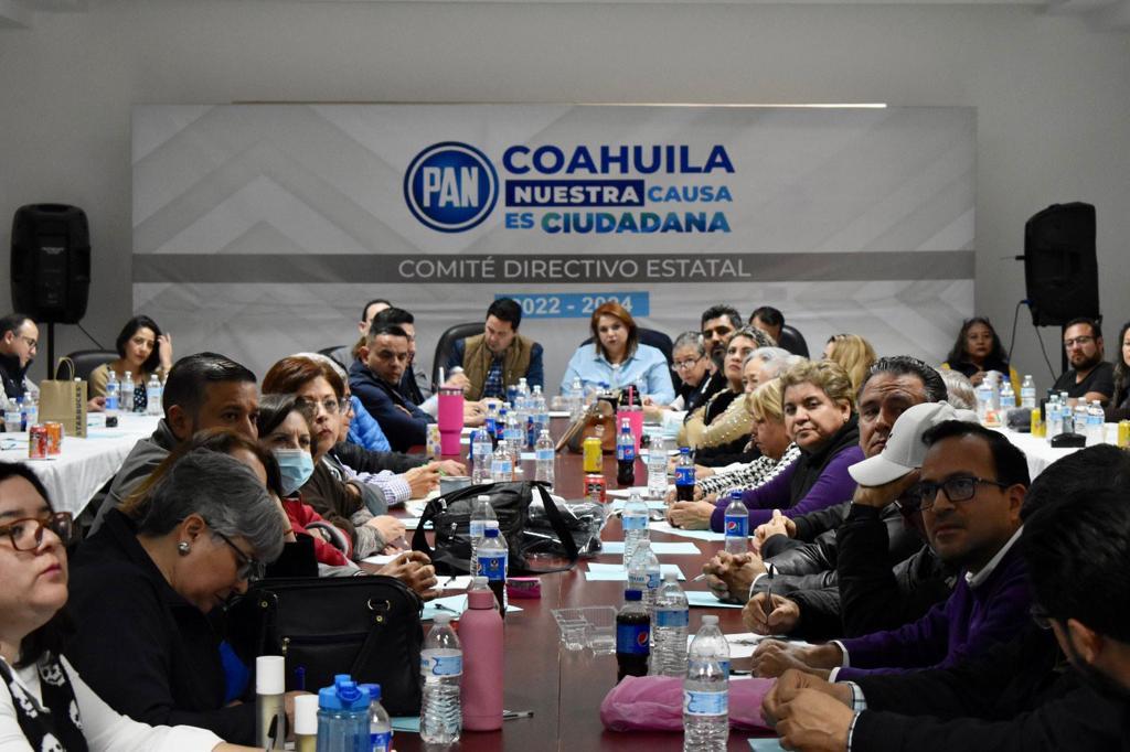 RECONSIDERA PAN RUMBO DE COMICIOS LOCALES 2024