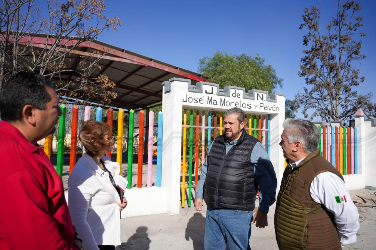 Suspende PC clases en plantel educativo 