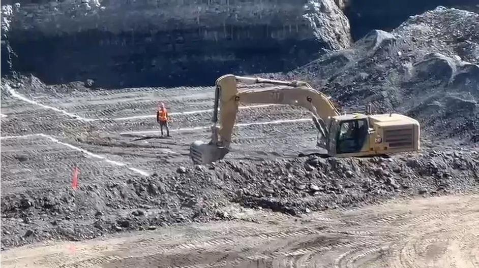 Halla FGE más indicios biológicos de mineros
