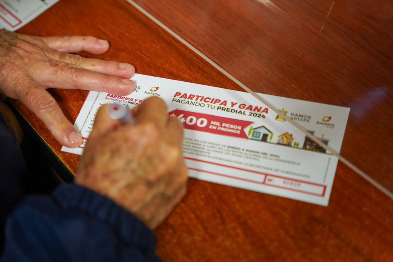 Ofrece Ayuntamiento servicio en línea para pago de Predial