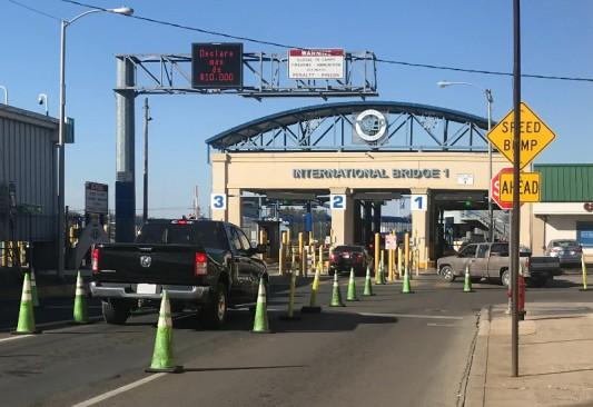 Hoy reabrirá Puente 1 de Piedras-Eagle Pass