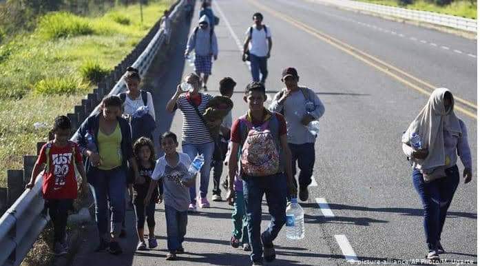 Atendió parroquia a 5 mil migrantes