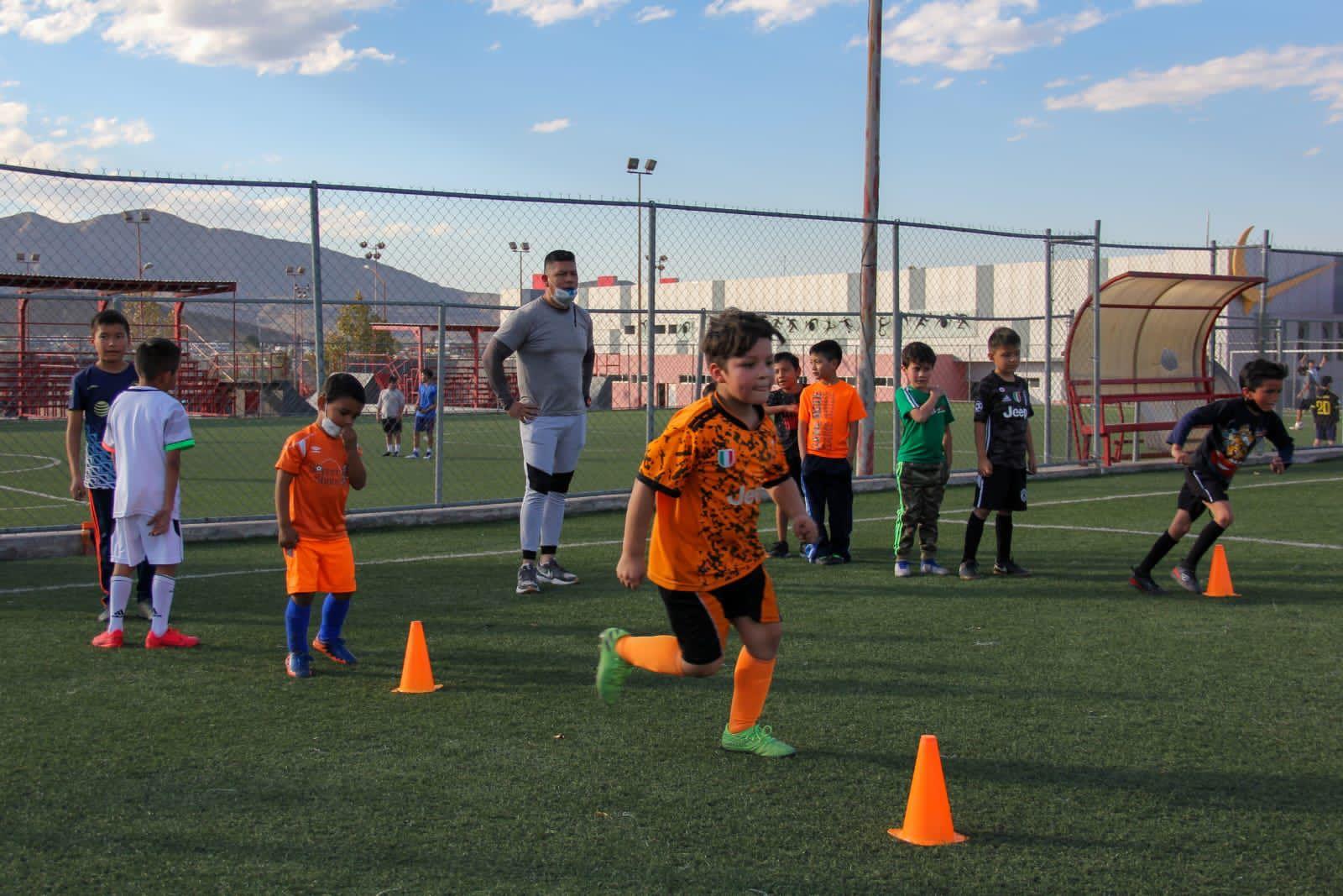 Reanudará Ramos actividad deportiva