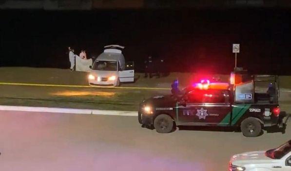 Mata Río Bravo a madre y sus 2 hijos