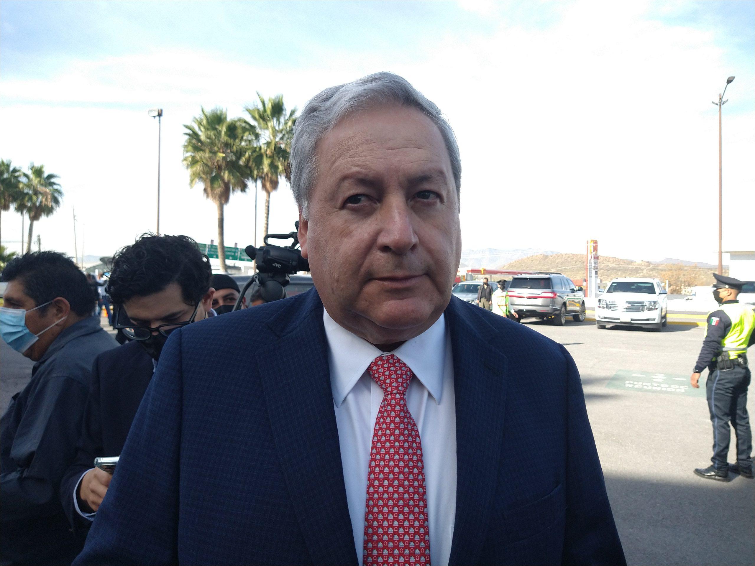 Espera concretar cuartel en 2024
