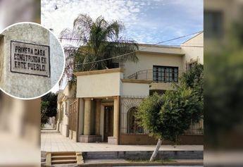 Conoce la primera casa de San Pedro, Coahuila