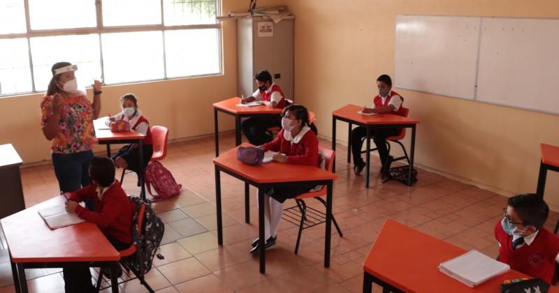 Anuncia SEDU proceso de preinscripciones