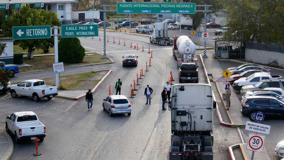 Se mantiene percepción de Seguridad en Piedras Negras
