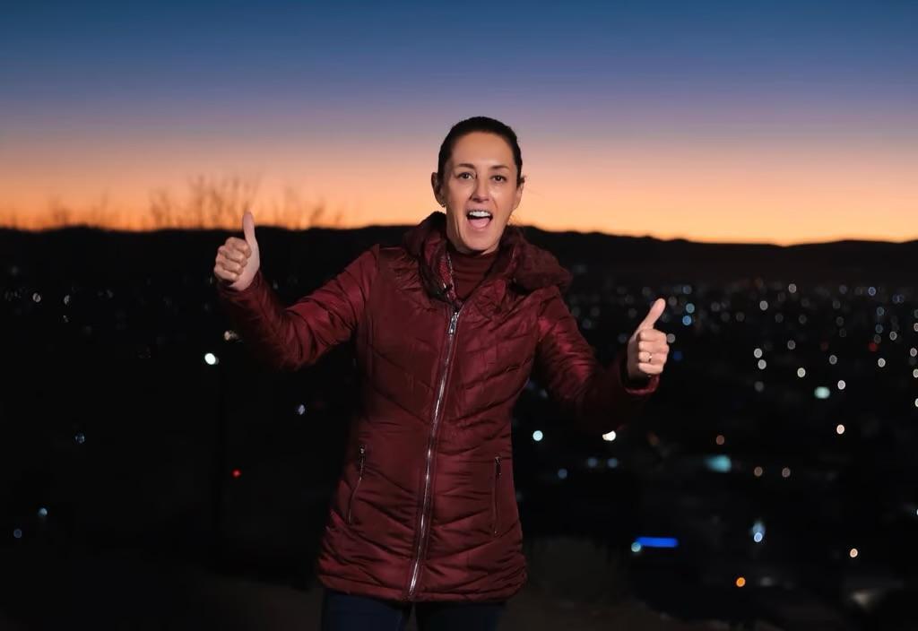 Celebrará Sheinbaum hoy gira por Coahuila