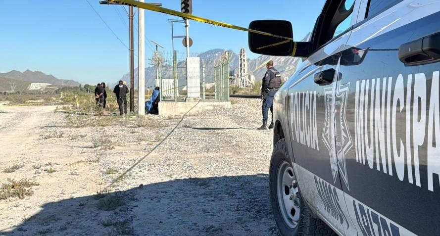 Se quita vida cerca de la Saltillo-MTY