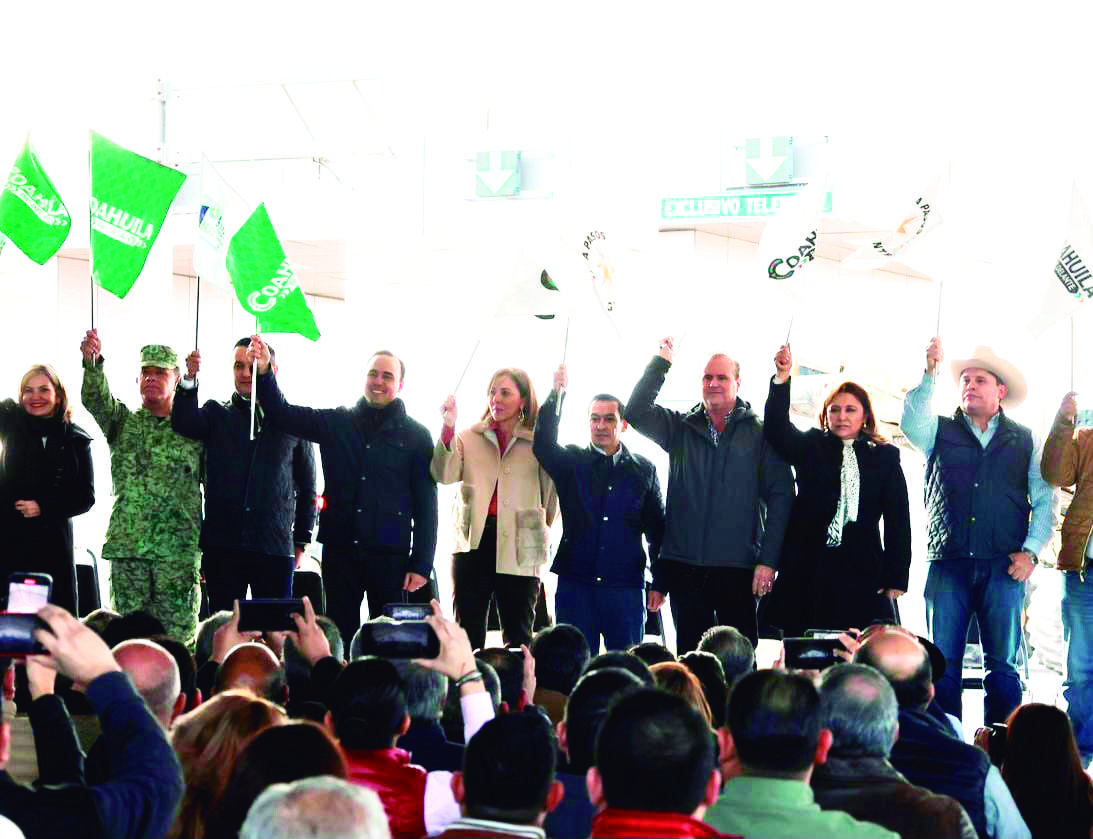 Beneficiará a Sabinas habilitación de autopista