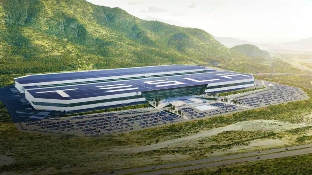 CONFIRMA TESLA SU GIGAFACTORY EN NL