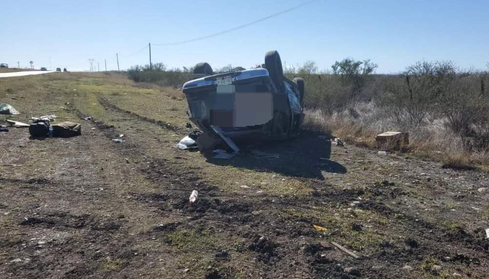Deja múltiple accidente 4 lesionados y cuantiosos daños