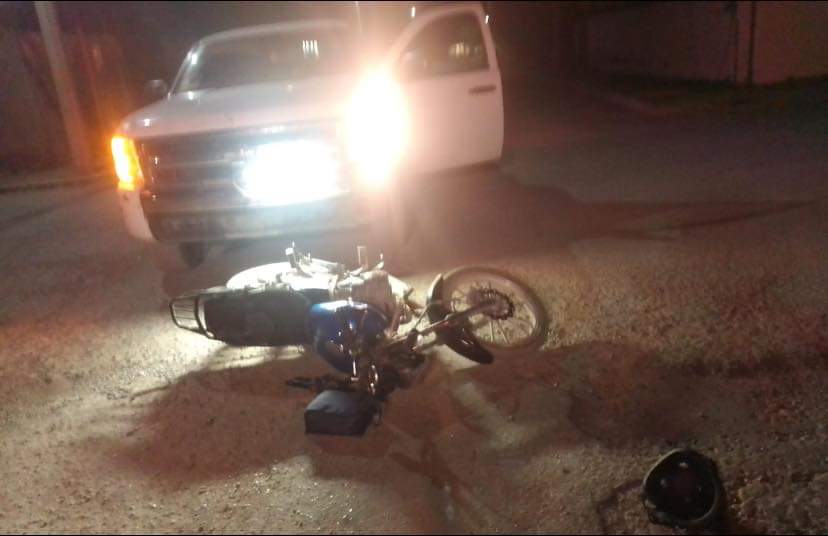 Aumentan accidentes de motociclistas: Cruz Roja