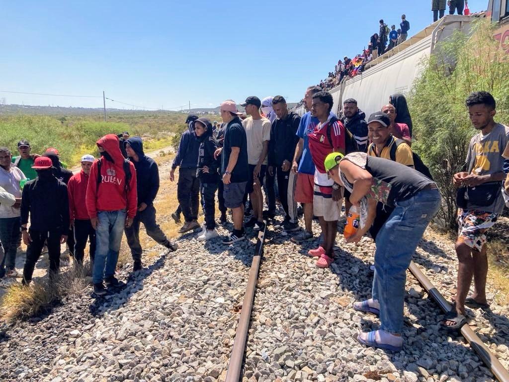 “Migrantes vienen de sufrir demasiado”