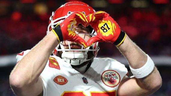 Emocionante victoria de Chiefs en Buffalo y jugarán vs Ravens por la AFC