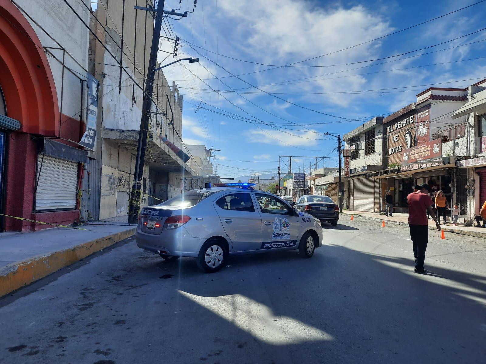 Revisará PC puntos de riesgo en zona centro