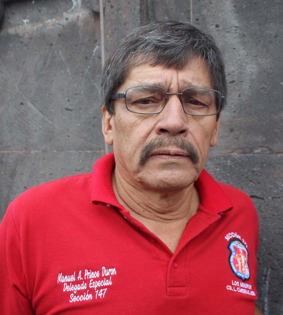 Fue amarga y dolorosa decisión: Manuel Prince