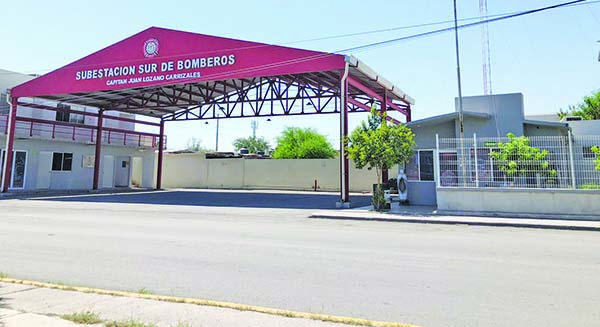 Activarán estación de Bomberos al Sur