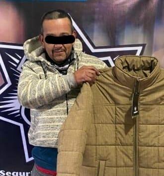 Cae “El Canche” con arma y droga