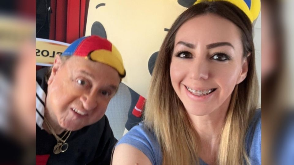 “Tuvo cáncer”: hija de Carlos Villagrán «Kiko» filtra el verdadero estado de salud de su padre