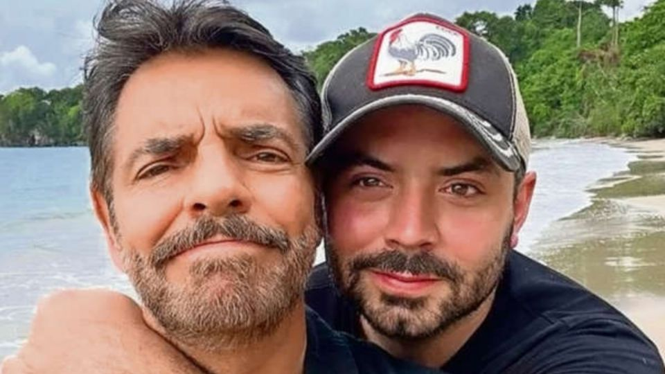 «Será mejor papá que yo»: Eugenio Derbez habla sobre el primer hijo de José Eduardo