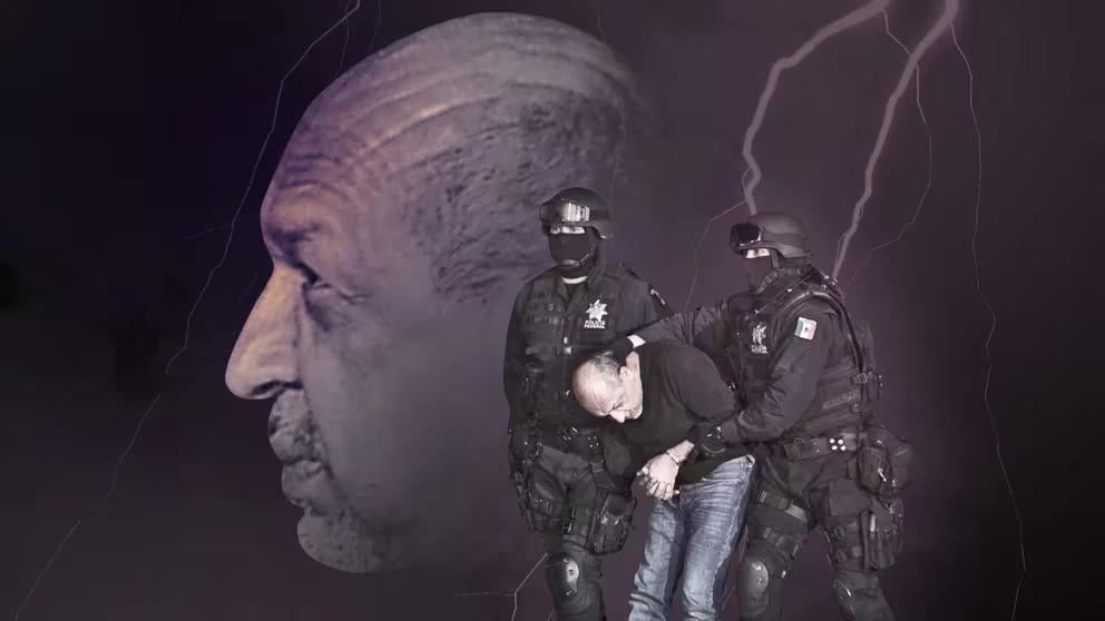 ‘La Tuta’, exlíder de los Caballeros Templarios, denuncia tortura e incomunicación en ‘El Altiplano’