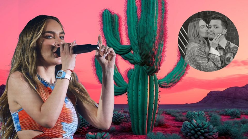¡A un lado Nodal! Esta es la VERDAD detrás de la nueva canción de Belinda