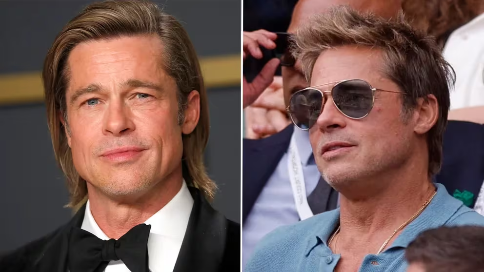 ¿Brad Pitt se operó la cara? Un cirujano aseguró que el actor se hizo una intervención estética