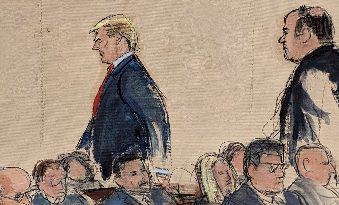 Donald Trump debe pagar 88.3 mdd por daños y perjuicios por difamación. ¿Qué pasa después?